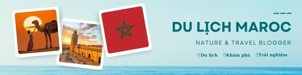 Du Lịch Maroc 60s